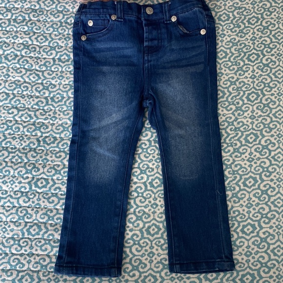 7 Seven for all Mankind~Infant Girls 2 Piece Outfit Set~~24 Months - Picture 4 of 10